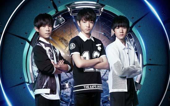 tfboys壁纸