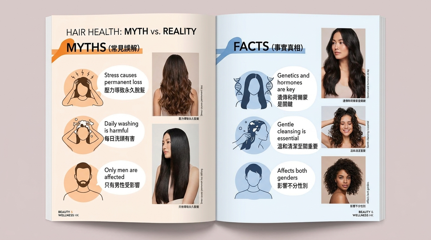 脫髮問題完整護理方案 圖片6